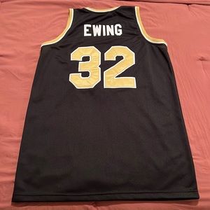 Patrick Ewing Basketball Jersey